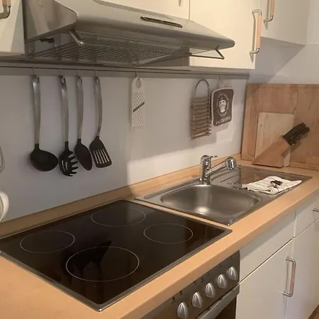 Watthuus Kiebitzhoern Prázdninový dům