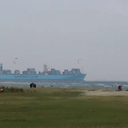 Ferienhaus Watthuus Kiebitzhoern