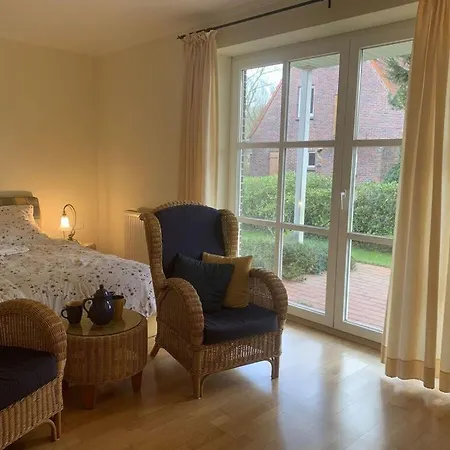 Σπίτι διακοπών Watthuus Kiebitzhoern Horumersiel