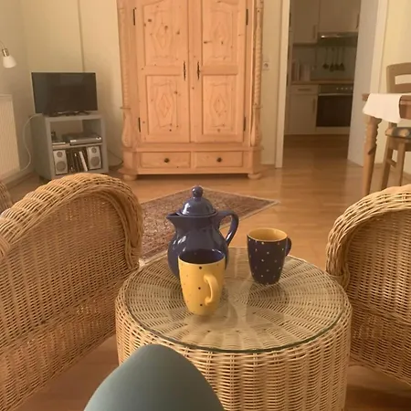 Σπίτι διακοπών Watthuus Kiebitzhoern