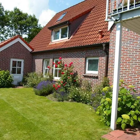 Ferienhaus Watthuus Kiebitzhoern *