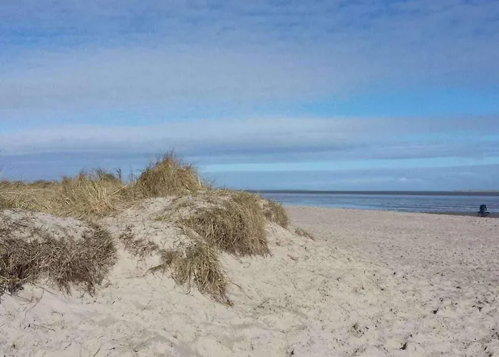 度假居 Watthuus Kiebitzhoern *